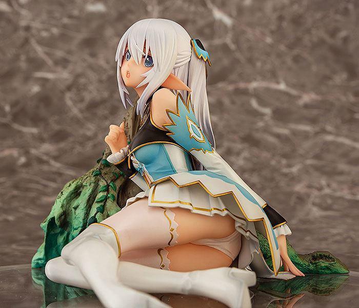 Preview: Altina Mel Sylphis - Elf Princess of the Silver Forest - Aquamarine