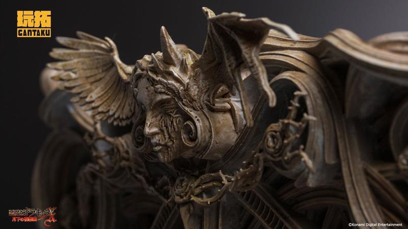 Preview: Alucard - Castlevania Symphony of the Night Statue - Gantaku