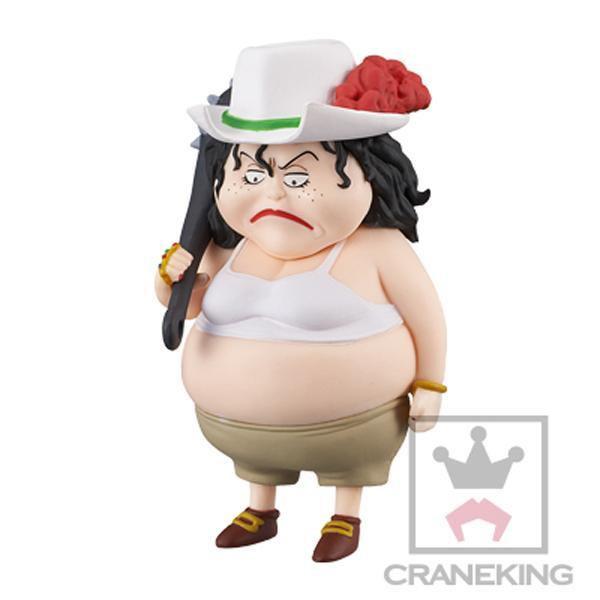 Preview: Alvida - One Piece - WCF -Style Up-