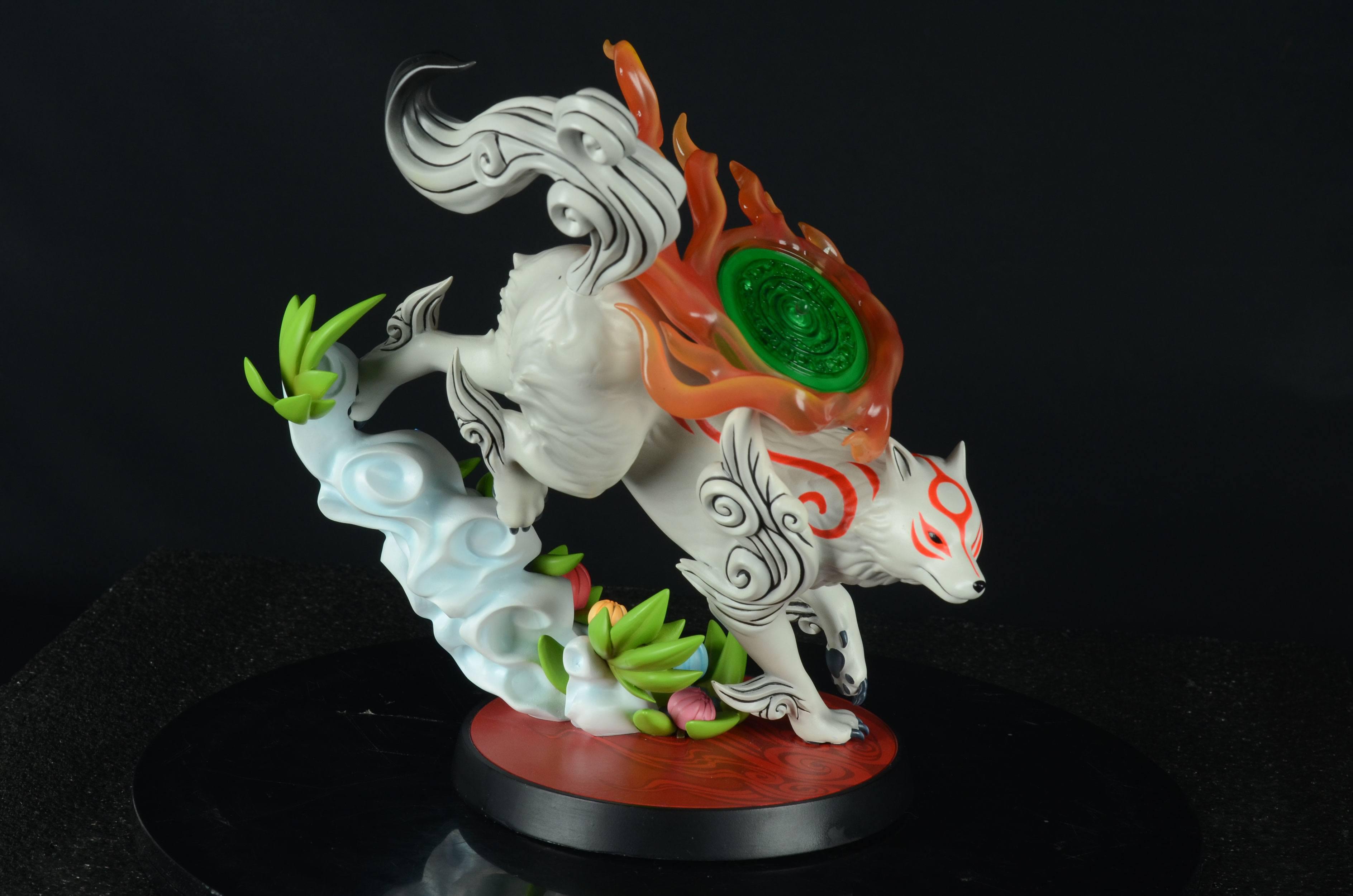 Preview: Amaterasu - First 4 Figures PVC Figur