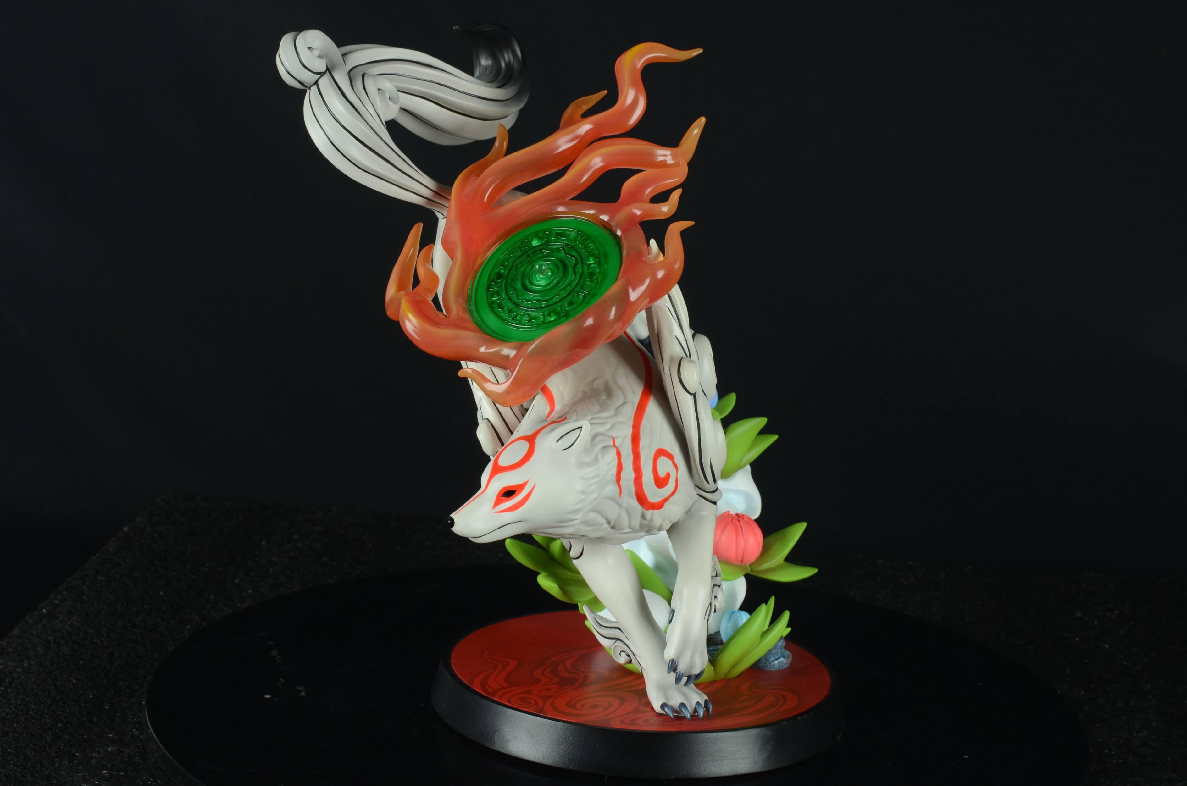 Preview: Amaterasu - First 4 Figures PVC Figur