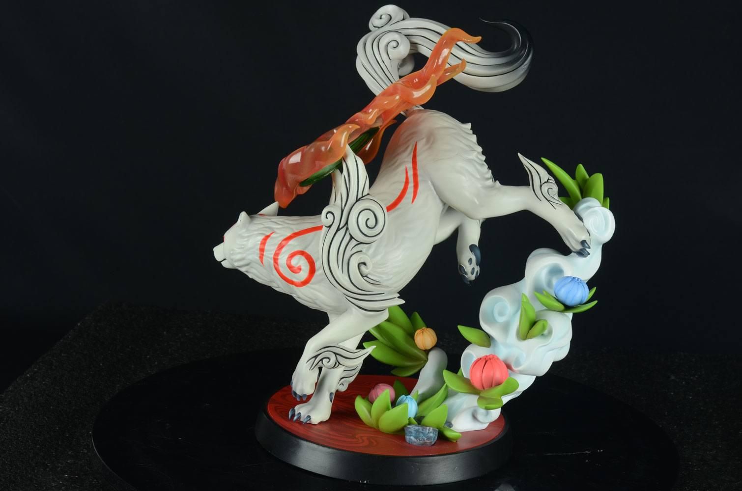 Preview: Amaterasu - First 4 Figures PVC Figur