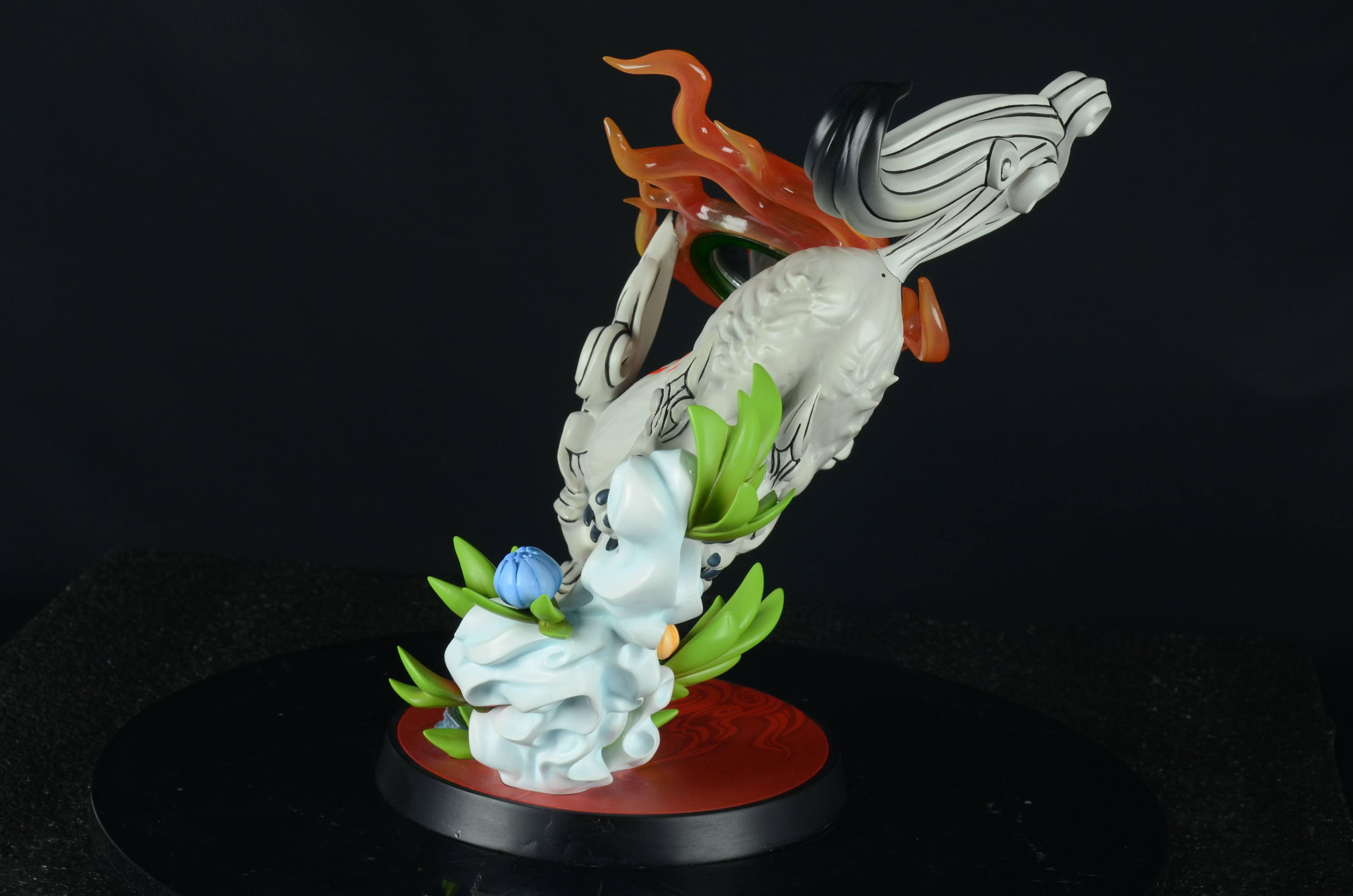 Preview: Amaterasu - First 4 Figures PVC Figur