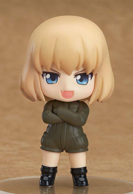 Preview: Andere Schulen 6er-Pack - Girls und Panzer Nendoroid Petite