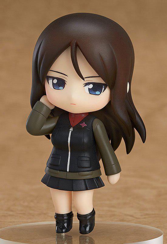 Preview: Andere Schulen 6er-Pack - Girls und Panzer Nendoroid Petite