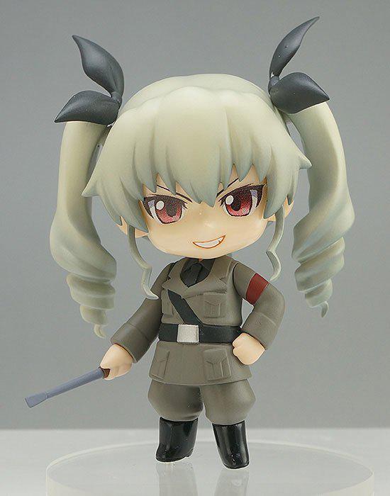 Preview: Andere Schulen 6er-Pack - Girls und Panzer Nendoroid Petite