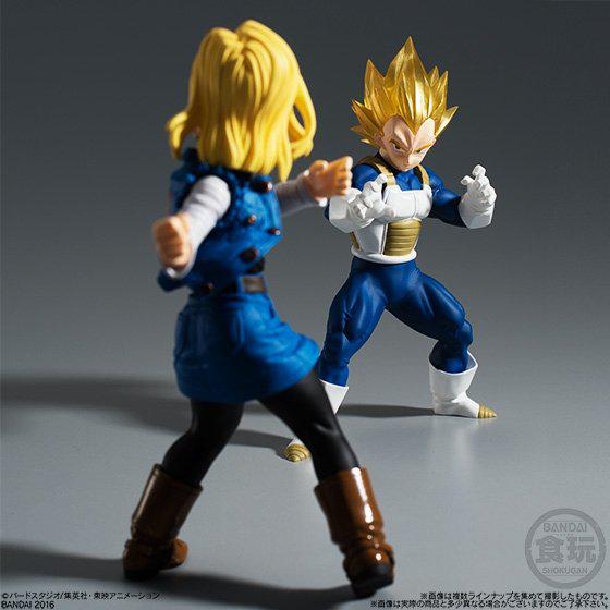 Preview: Android 18 / C-18 / C18- Dragon Ball Styling