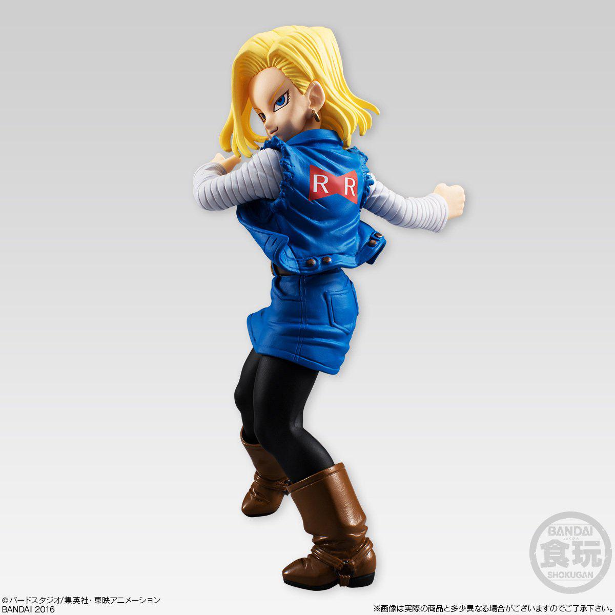 Preview: Android 18 / C-18 / C18- Dragon Ball Styling