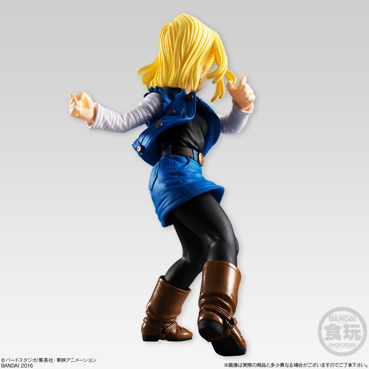 Preview: Android 18 / C-18 / C18- Dragon Ball Styling