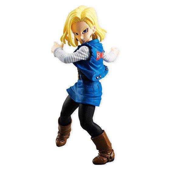 Preview: Android 18 / C-18 / C18- Dragon Ball Styling