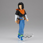 Preview: Android C 17 - Dragon Ball Z - Solid Edge Works - Banpresto