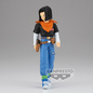 Preview: Android C 17 - Dragon Ball Z - Solid Edge Works - Banpresto