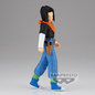 Preview: Android C 17 - Dragon Ball Z - Solid Edge Works - Banpresto