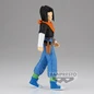 Preview: Android C 17 - Dragon Ball Z - Solid Edge Works - Banpresto