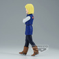 Preview: Android C 18 - Dragon Ball Z - Solid Edge Works - Banpresto