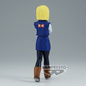 Preview: Android C 18 - Dragon Ball Z - Solid Edge Works - Banpresto