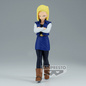 Preview: Android C 18 - Dragon Ball Z - Solid Edge Works - Banpresto