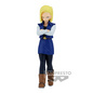 Preview: Android C 18 - Dragon Ball Z - Solid Edge Works - Banpresto