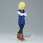 Preview: Android C 18 - Dragon Ball Z - Solid Edge Works - Banpresto