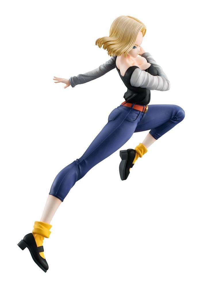 Preview: Android C 18 - Version IV - Dragon Ball Gals - Megahouse