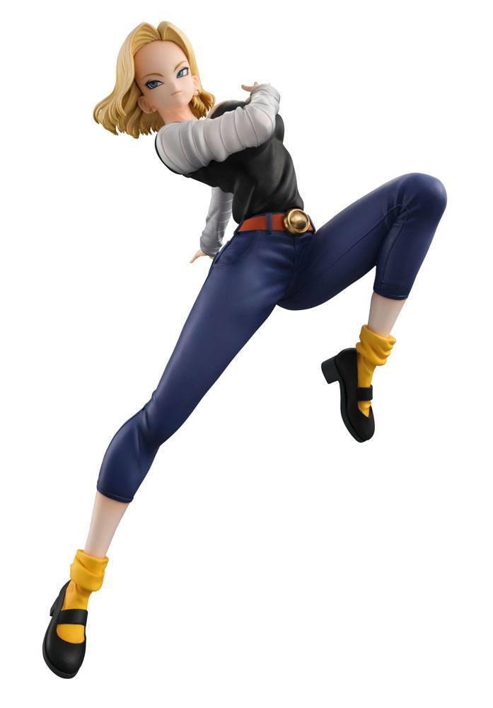 Preview: Android C 18 - Version IV - Dragon Ball Gals - Megahouse