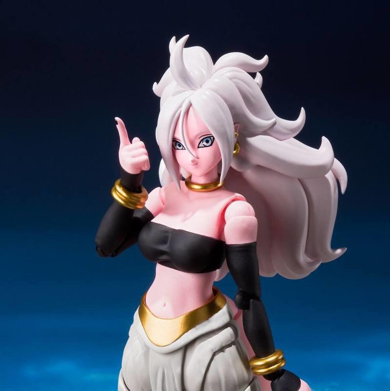 Preview: Android C-21 - S.H. Figuarts