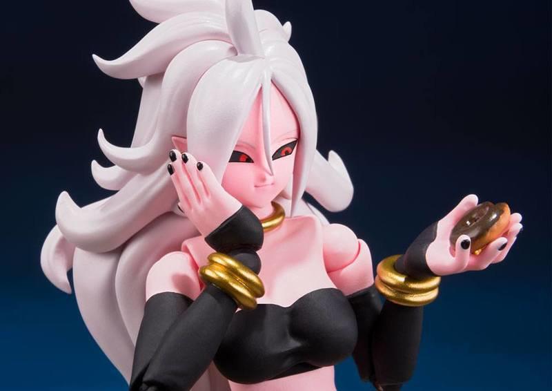 Preview: Android C-21 - S.H. Figuarts