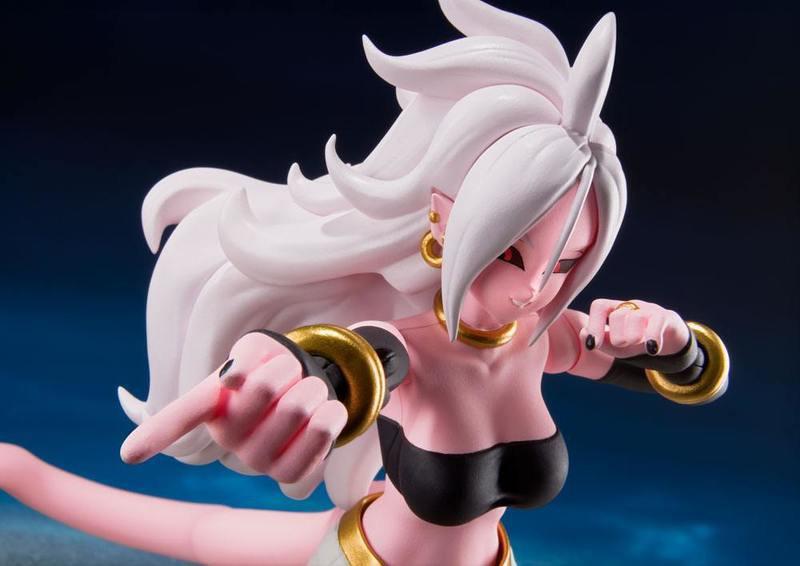 Preview: Android C-21 - S.H. Figuarts