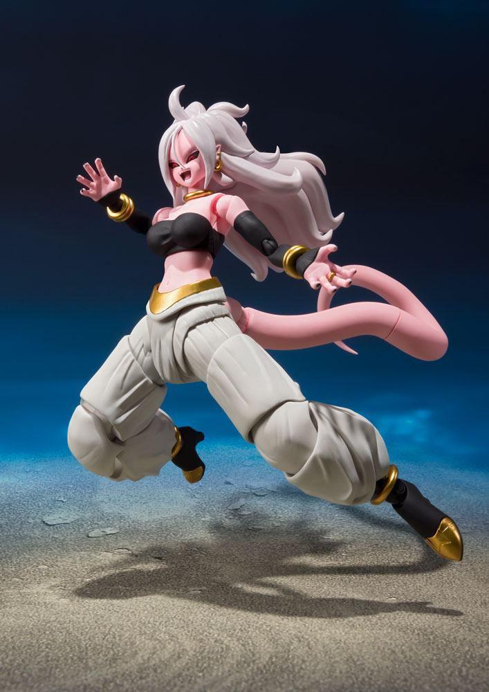 Preview: Android C-21 - S.H. Figuarts