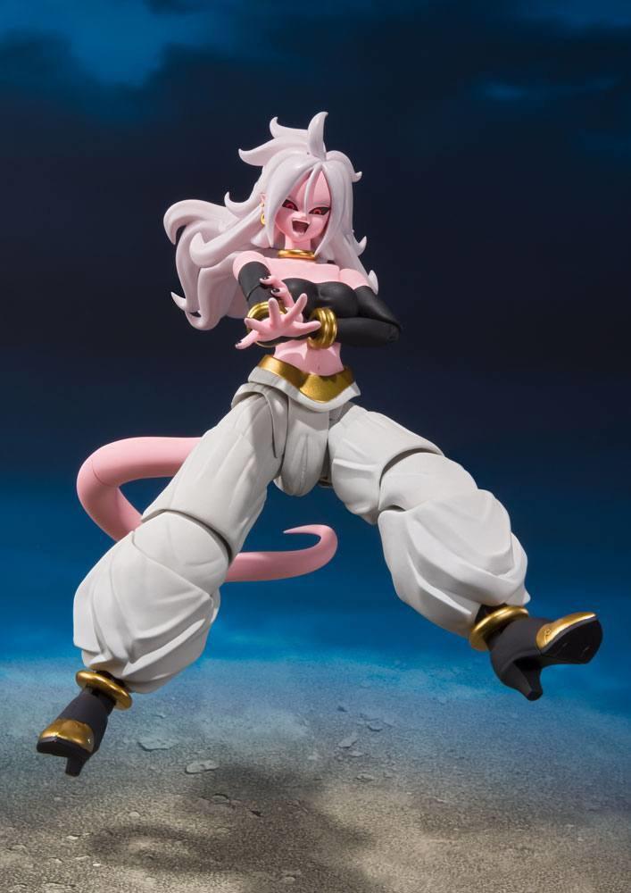 Preview: Android C-21 - S.H. Figuarts