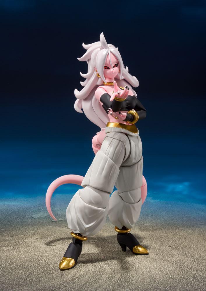 Preview: Android C-21 - S.H. Figuarts