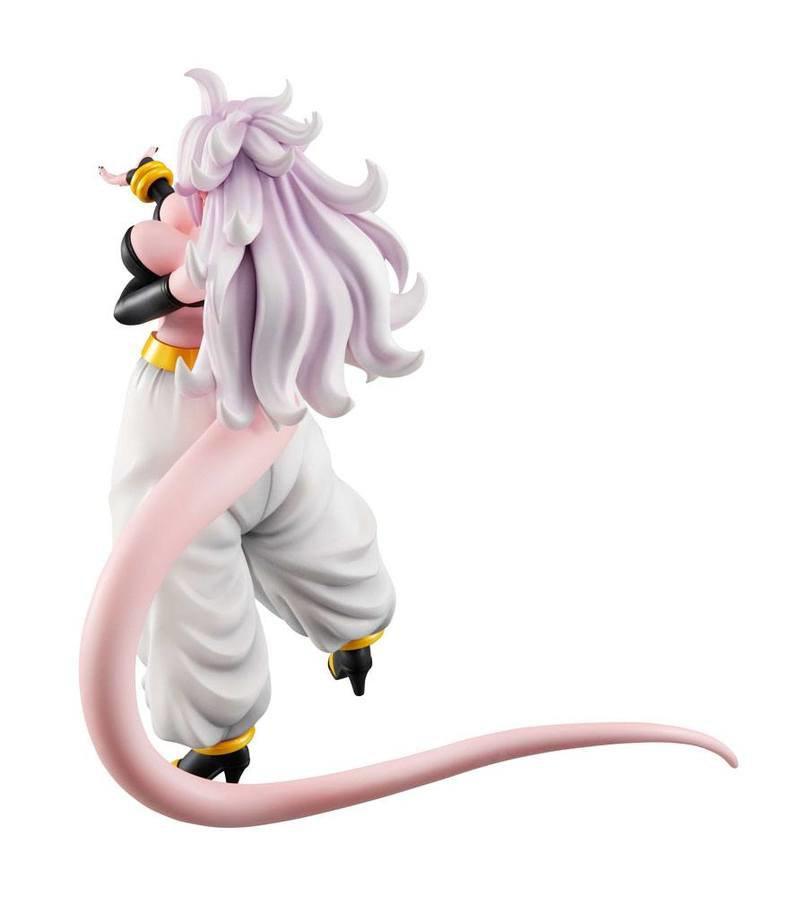 Preview: Android C-21 - Transformed / Henshin Version - Dragon Ball Gals - Megahouse