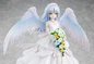 Preview: Kanade Tachibana - Angel Beats! - Statue 1/7 - Wedding Ver. - Kadokawa