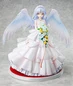 Preview: Kanade Tachibana - Angel Beats! - Statue 1/7 - Wedding Ver. - Kadokawa