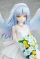 Preview: Kanade Tachibana - Angel Beats! - Statue 1/7 - Wedding Ver. - Kadokawa