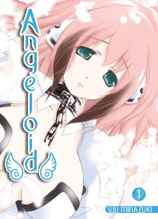 Preview: Angeloid - Panini - Starter-Spar-Pack Band 1 + 2