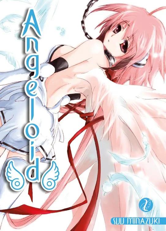 Preview: Angeloid - Panini - Starter-Spar-Pack Band 1 + 2