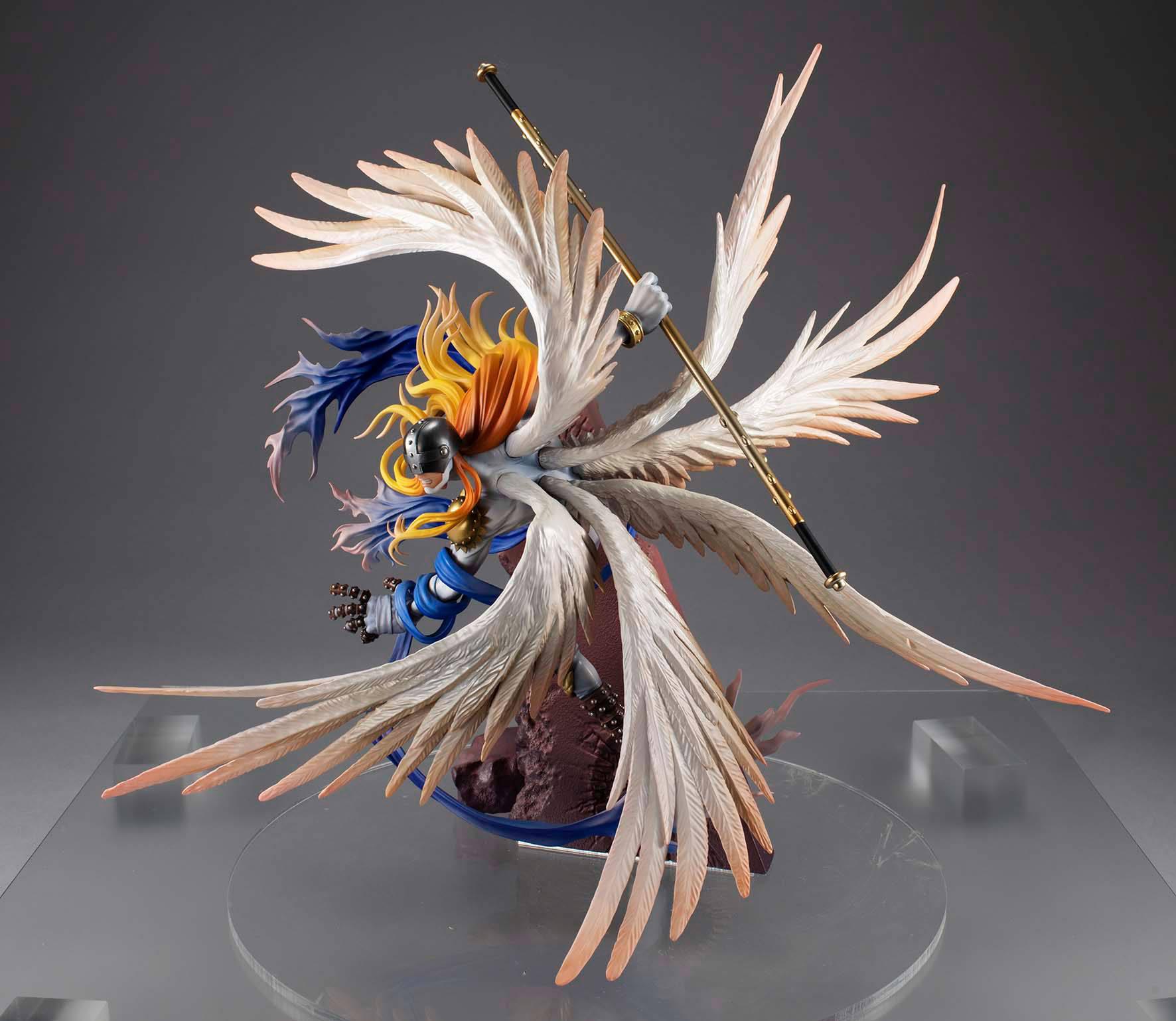 Preview: Angemon - Precious G.E.M. - Megahouse