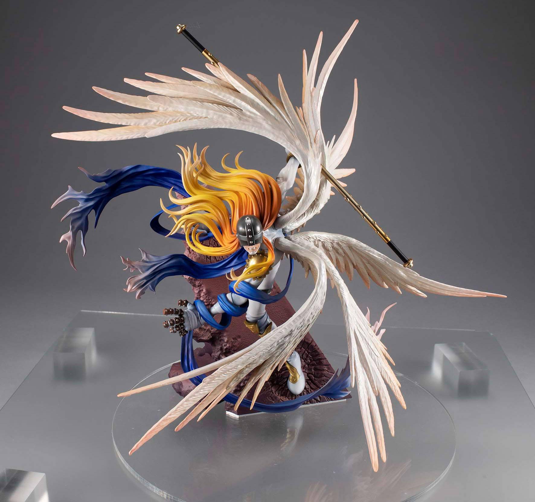 Preview: Angemon - Precious G.E.M. - Megahouse