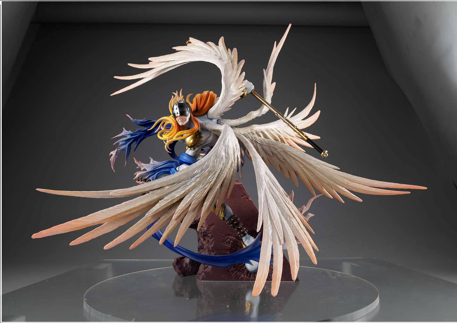 Preview: Angemon - Precious G.E.M. - Megahouse