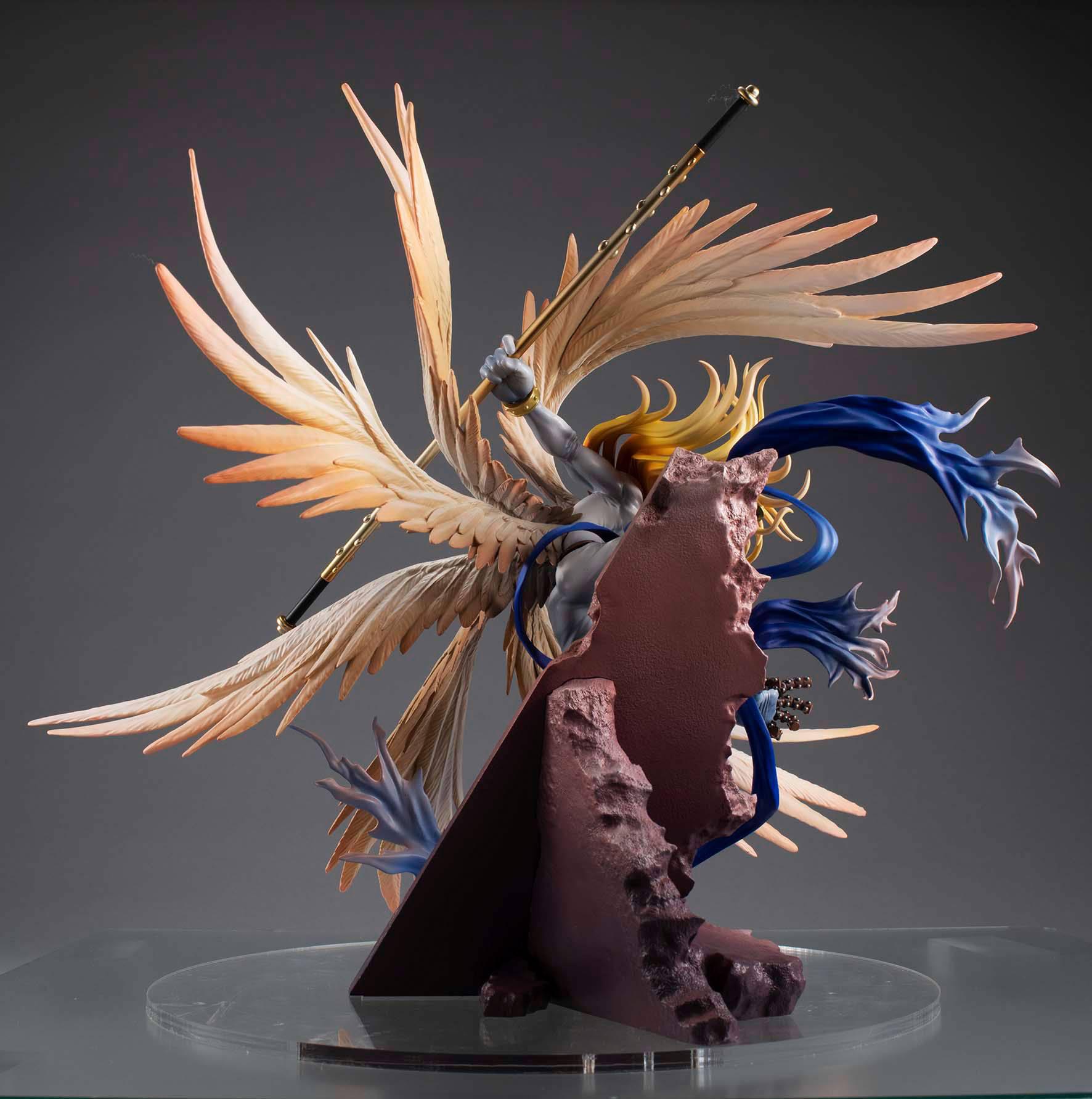 Preview: Angemon - Precious G.E.M. - Megahouse