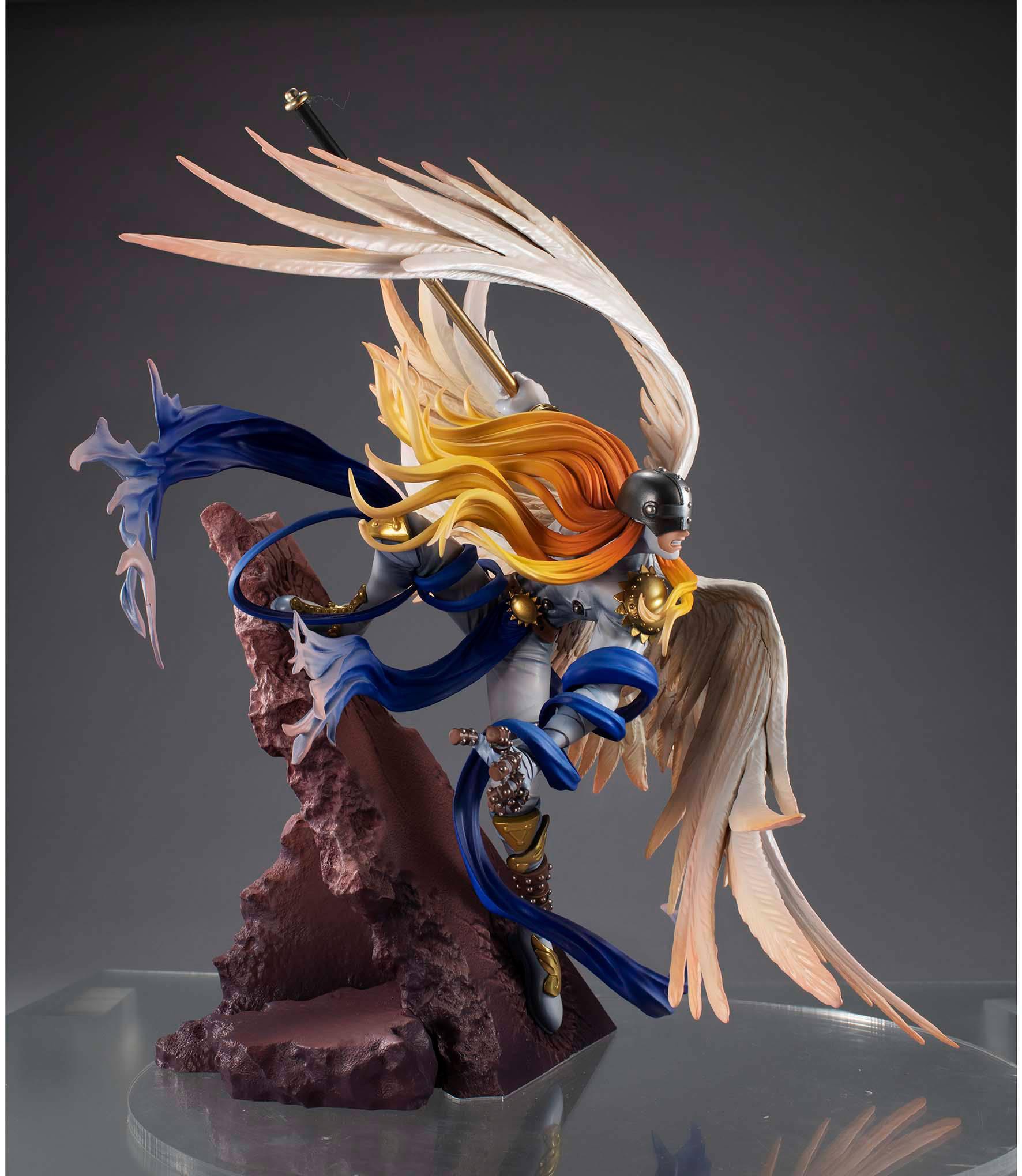 Preview: Angemon - Precious G.E.M. - Megahouse