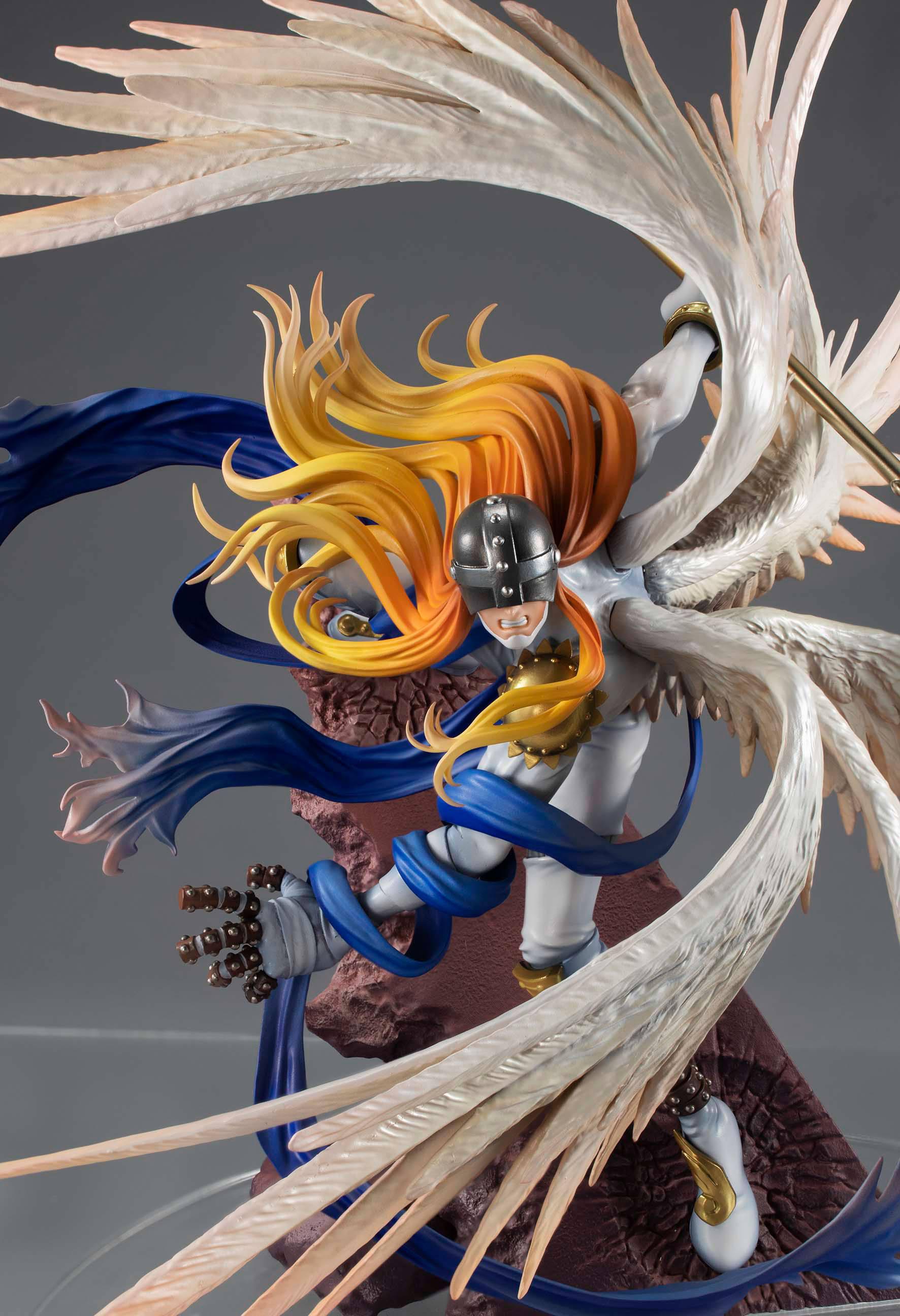 Preview: Angemon - Precious G.E.M. - Megahouse