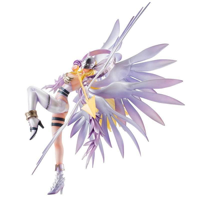 Preview: Angewomon - Holy Arrow - Normal Edition - Megahouse Precious G.E.M.