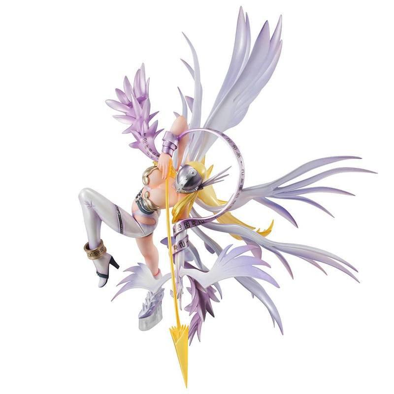 Preview: Angewomon - Holy Arrow - Normal Edition - Megahouse Precious G.E.M.