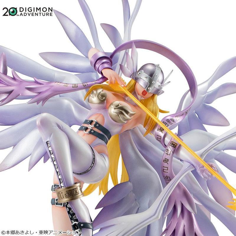 Preview: Angewomon - Holy Arrow - Normal Edition - Megahouse Precious G.E.M.