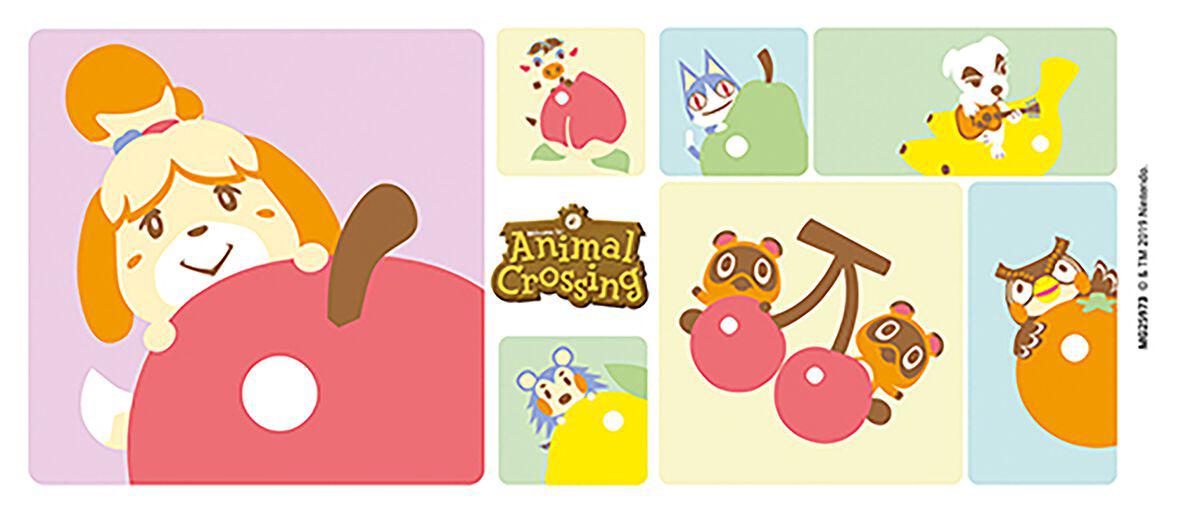 Preview: Animal Crossing - Characters Tasse