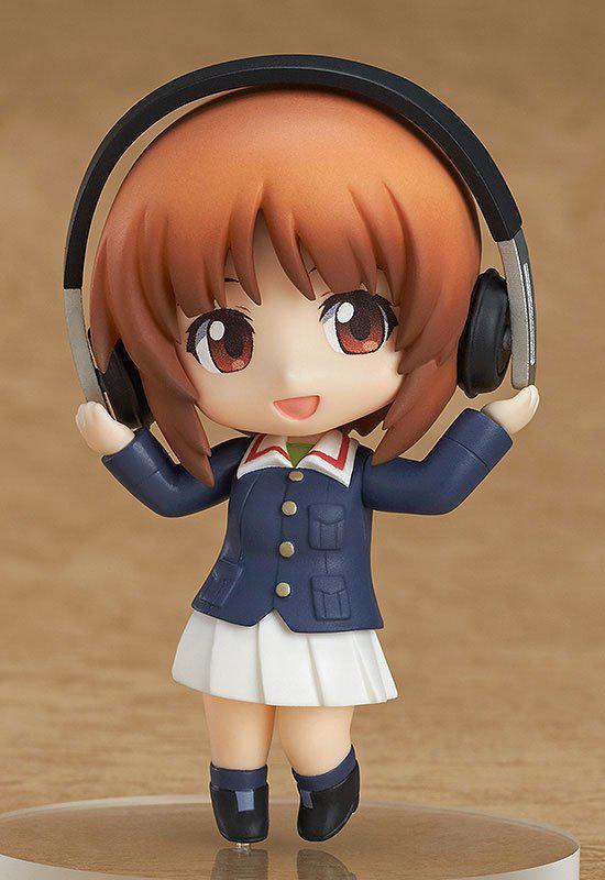 Preview: Ankou Team 5er-Pack - Girls und Panzer Nendoroid Petite