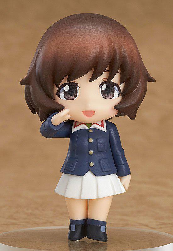 Preview: Ankou Team 5er-Pack - Girls und Panzer Nendoroid Petite