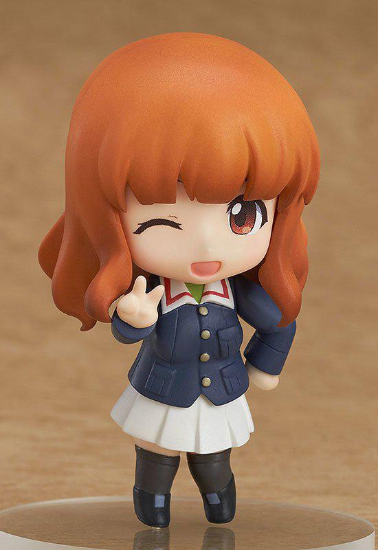 Preview: Ankou Team 5er-Pack - Girls und Panzer Nendoroid Petite